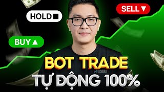 BOT Trade Futures Tự Động - Kết Quả Không Ngờ !!! - mInvest