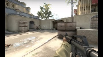 CS:GO 1v5 Match Point Ace by -Yeezyyy-