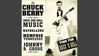Video thumbnail of "Chuck Berry - My Ding a Ling (Live)"