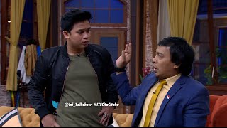 Lucu Banget Bang Komeng Dubbingin Bang Billy Merayu Mentari!!