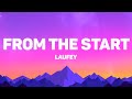 Laufey From The Start Lyrics 