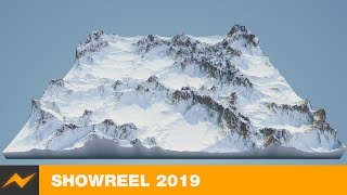 Instant Terra - Showreel 2019