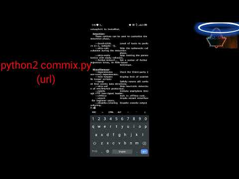 all error fix how to | how to install commix in termux | TECHNICAL (TIS) channel