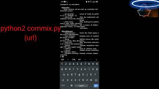 all error fix how to | how to install commix in termux | TECHNICAL (TIS) channel screenshot 5