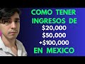 Los Sueldos del 10% en México
