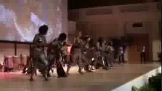 Venus Rising: Women&#39;s Drum &amp; Dance Ensemble - Samba Makru