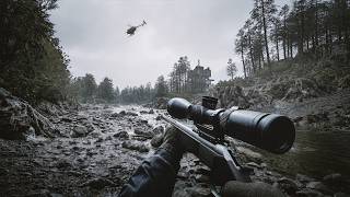 WARDOGS NO HUD In 4K Is Cinematic Immersion On Another Level