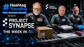 Project Synapse: AI This Week - May 16, 2026