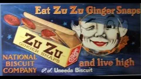 ZuZu Bollin Stavin' Chain (1952)