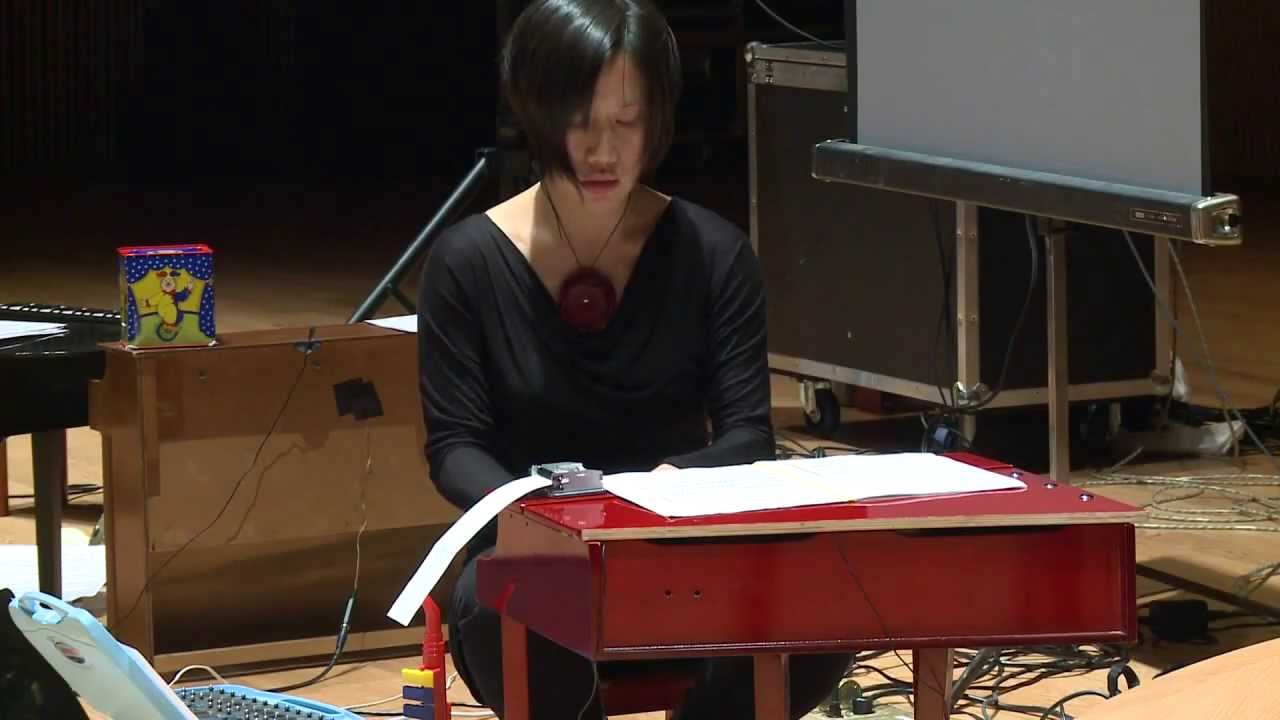 UnCaged Toy Piano Festival 2011 (edit)