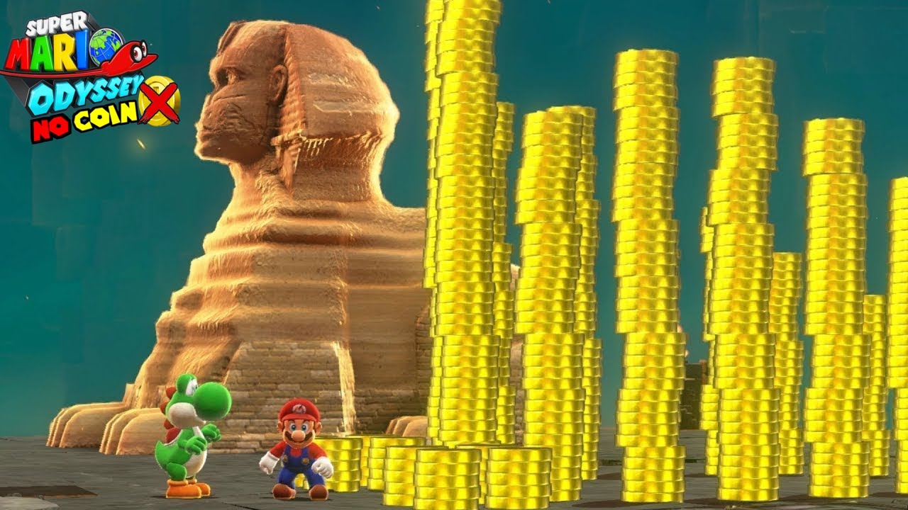 マリオオデッセイコイン稼ぎ】スーパーマリオオデッセイ 海の国 ローカルコインコンプ 詳細場所 - YouTube