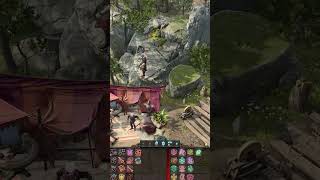 Unlock a Hidden Song in #bg3 #baldursgate3 #baldursgate