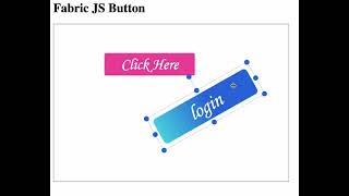 Custom Object in Fabric.JS