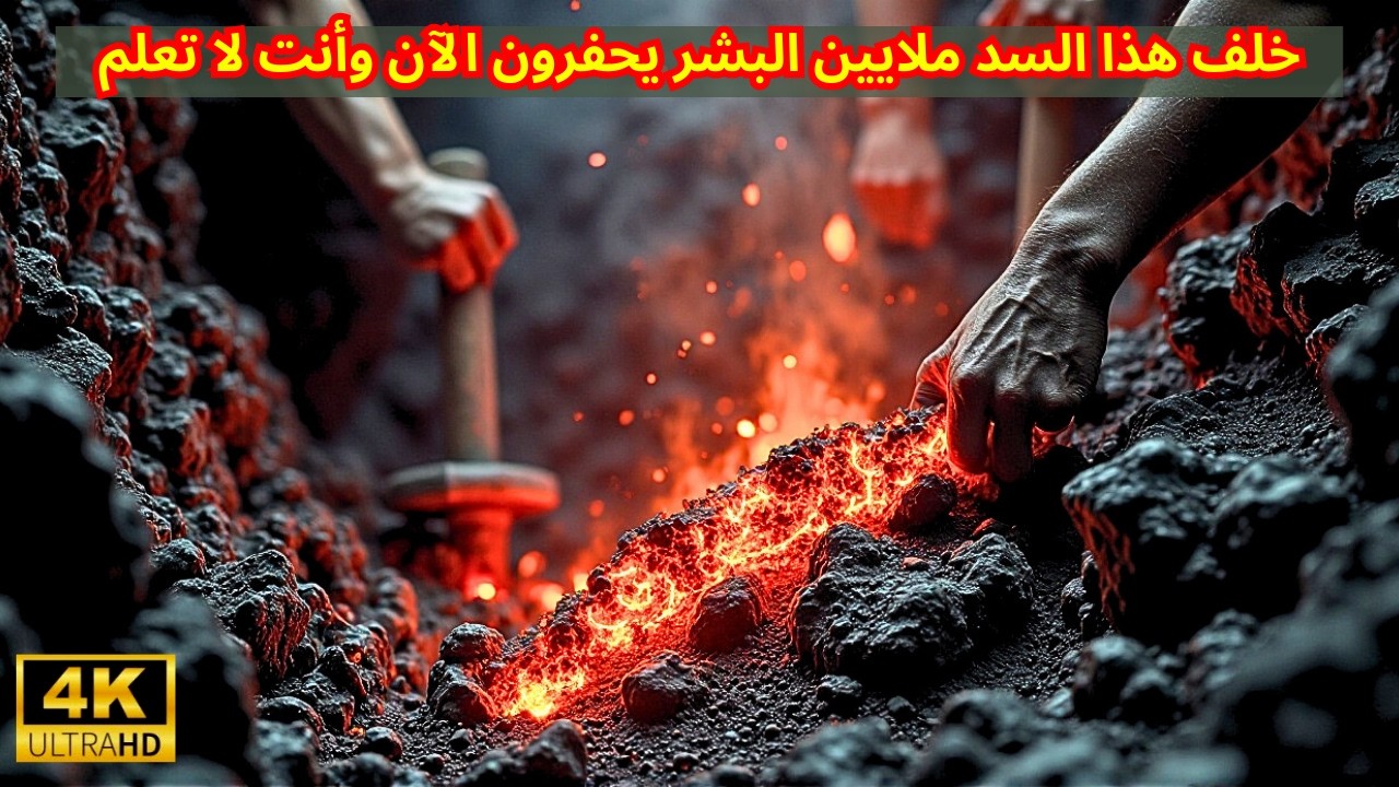 ذو القرنين: الرجل الذي رأى نهاية الأرض — وما الذي وجده هناك