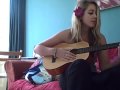 Cupid Acoustic cover by Ava Leigh