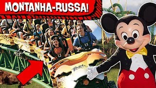 7 Melhores Montanhasrussas De Orlando  