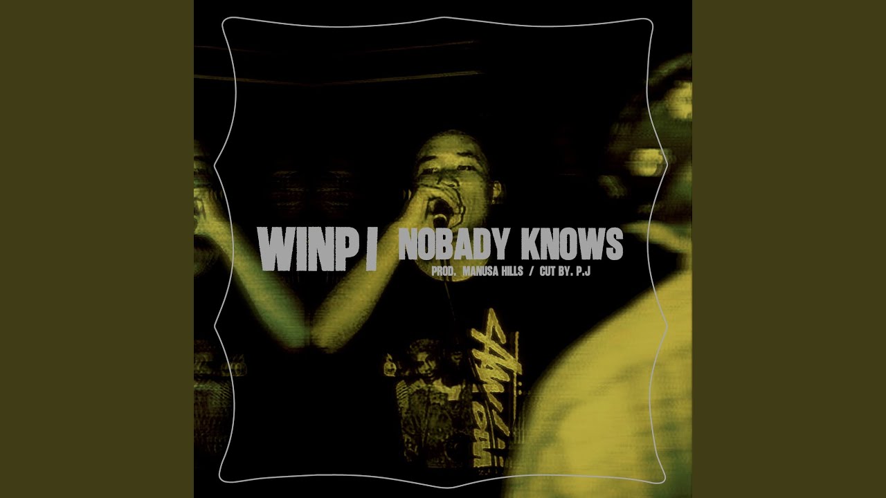 Watch NOBADY KNOWS on YouTube Watch NOBADY KNOWS on YouTube