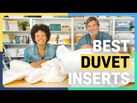 The Best Duvet Inserts of the Year! - Our Top