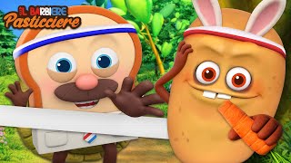 Download Lagu BreadBarbershop | Bread e Patatina | Italy Dubbing MP3