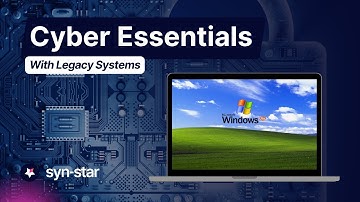Top 10 Ways To Achieve Cyber Essentials With Legacy Systems