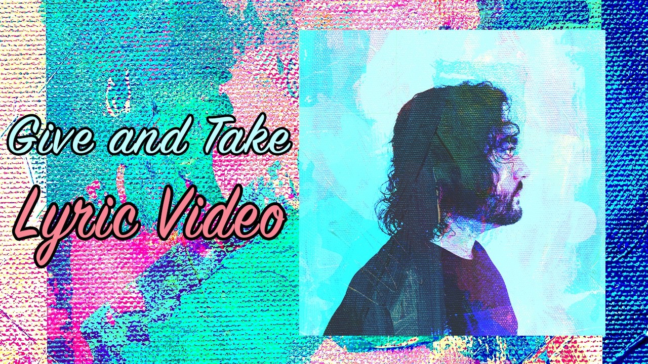 "Give and Take" - Ian Kemper - Lyric Video