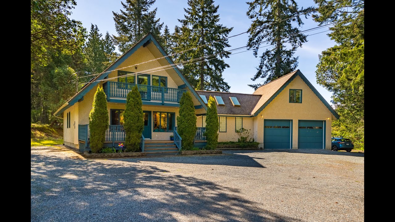 6580 Phantom Road, Lantzville BC YouTube