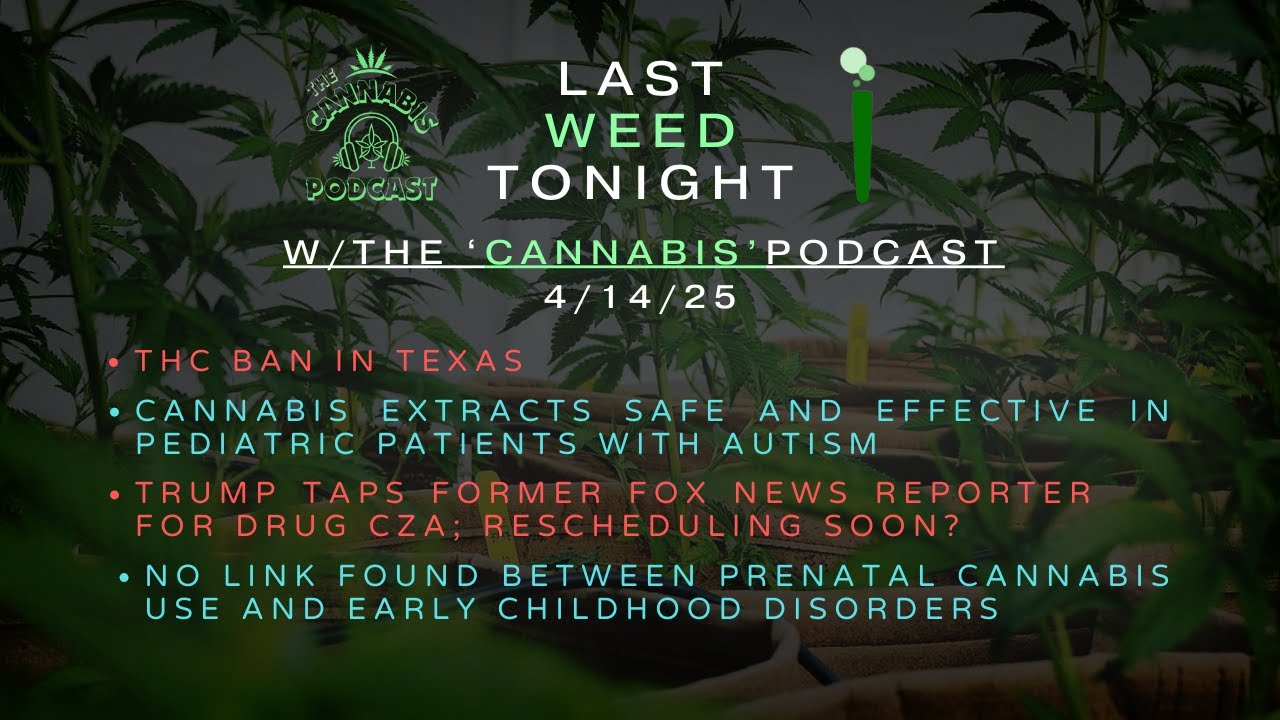 Top Cannabis News & Headlines w/ 