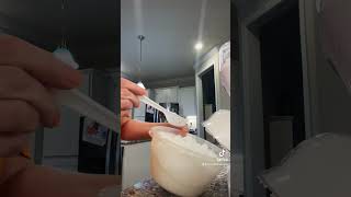 Making Fluffy Ice With My Snowie