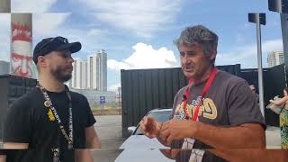 Arrr ZK Trusted Setup Pirate Chain Capt. Draeth In Miami