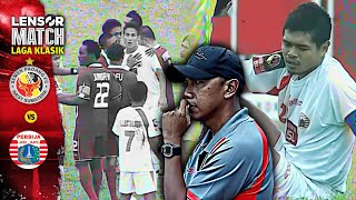 KABAU SIRAH MODE GACOR!  PERSIJA KEOK | SEMEN PADANG VS PERSIJA | FULL MATCH | LAGA KLASIK 2010/2011