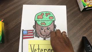 Veterans Day Writing