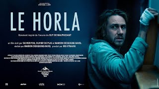 Le Horla (2023) The Horla - HD Trailer Oficial - Francia - Horror/Misterio