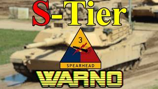 PROOF 3rd US ArmoUred is S-TIER - Warno 1v1 screenshot 4