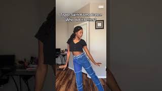 Player Profile Taylor Swift Karma Dance!