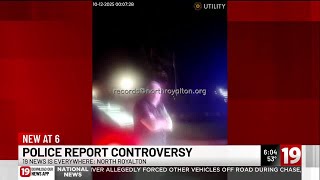 North Royalton Police top brass accused of altering report for Orange deputy chief arrested for O