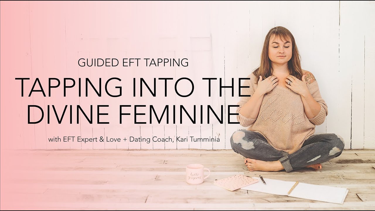 Tapping into the Divine Feminine