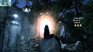 MW3 "Stay Sharp" in 20.6 Seconds!