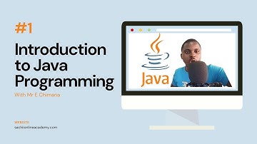 #01 Introduction to Java Programming | Install Eclipse IDE and setting JDK