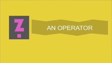 Learn to code: 06. What iZ an Operator? - #HTML #Canvas #JavaScript, #CreateJS, #ZIMjs