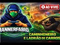 Trabalhando de caminhoneiro-BVB