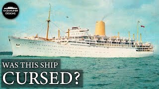 History's Unluckiest Ships? 4 Ships That Were Doomed To Fail