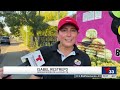 Terremoto en Colombia: residentes de Sacramento apoyan con donativos