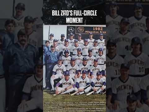 From Brewers Clubhouse to NHL Front Office