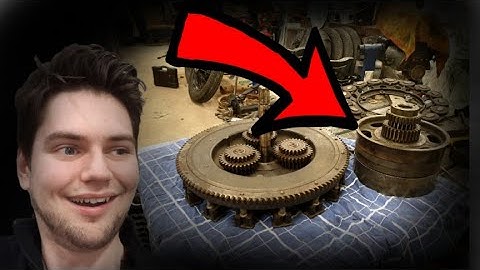 Ford Model T Restoration/Build | Part 18 Preparations and Transmission Drums