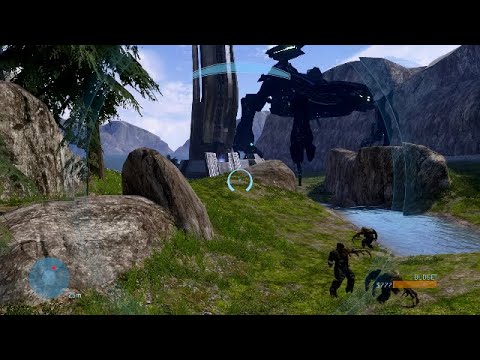 Vidéo: Bungie S'enthousiasme Pour Halo 3 AI