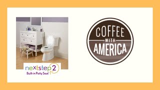 NextStep2® Featured on &quot;Coffee With America&quot;!