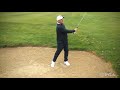 Get Out of the Bunker Consistently by Improving Your Alignment | Golf Tips