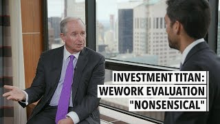 Investment Titan: WeWork Evaluation "Nonsensical" Profile