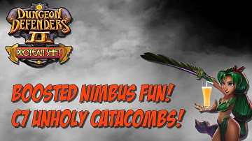 DD2 Builds - Boosted Nimbus Fun!