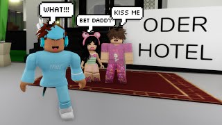 I Created An ODER Hotel, Then THIS HAPPENED... (Brookhaven RP)